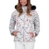 Obermeyer Bombshell Jacket - Women's -Ski Series fw22 1113721120 s01 modfrt