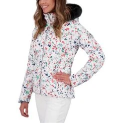 Obermeyer Bombshell Jacket - Women's 24 Obermeyer Bombshell Jacket - Women's -Ski Series fw22 1113721120 s04 modsde