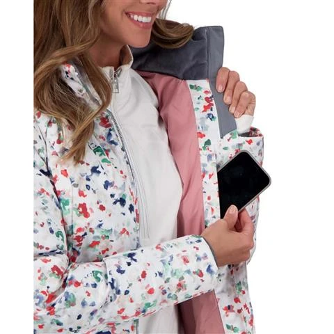 Obermeyer Bombshell Jacket - Women's 6 Obermeyer Bombshell Jacket - Women's - Image 4