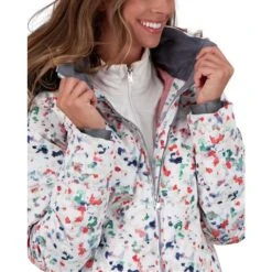 Obermeyer Bombshell Jacket - Women's 26 Obermeyer Bombshell Jacket - Women's -Ski Series fw22 1113721120 s06 moddet2