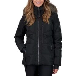 Obermeyer Circe Down Jacket - Women's 24 Obermeyer Circe Down Jacket - Women's -Ski Series fw22 1117616009 s01 modfrt