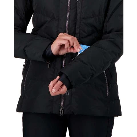 Obermeyer Circe Down Jacket - Women's 8 Obermeyer Circe Down Jacket - Women's - Image 6