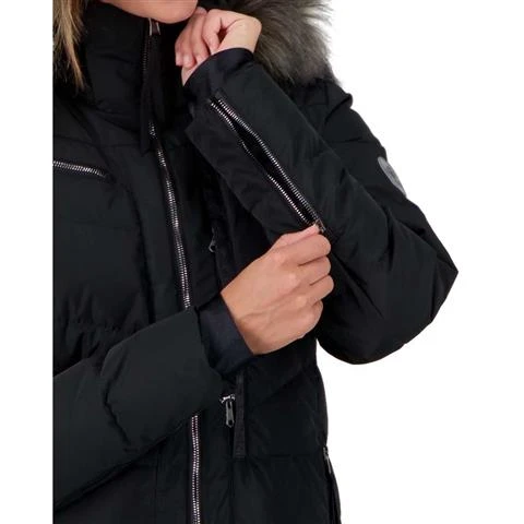 Obermeyer Circe Down Jacket - Women's 9 Obermeyer Circe Down Jacket - Women's - Image 7