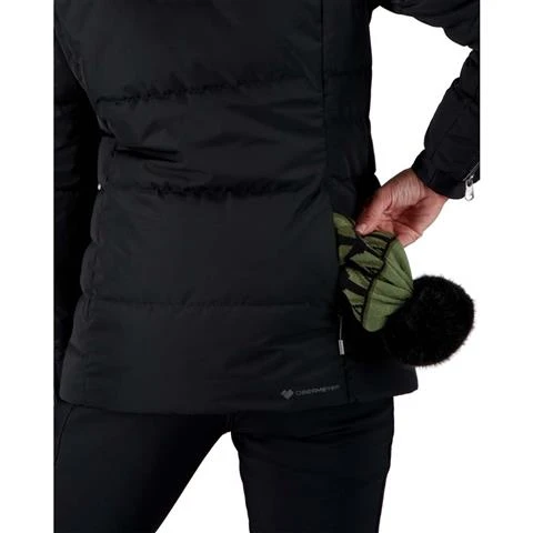 Obermeyer Circe Down Jacket - Women's 11 Obermeyer Circe Down Jacket - Women's - Image 9