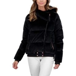 Obermeyer Calypso Down Jacket - Women's -Ski Series fw22 1117921029 s01 modfrt