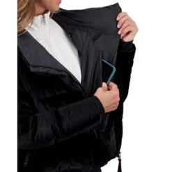 Obermeyer Calypso Down Jacket - Women's -Ski Series fw22 1117921029 s05 moddet2