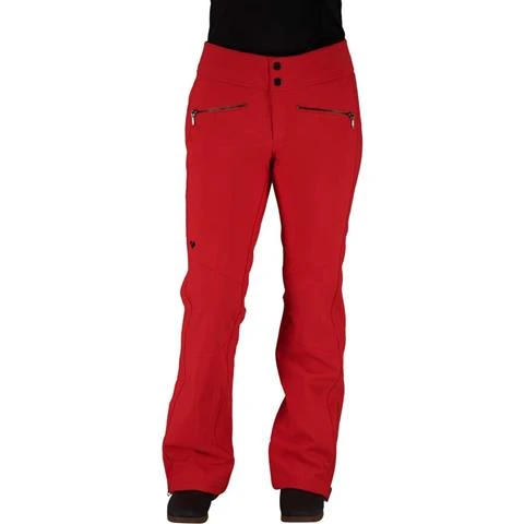 Obermeyer Clio Softshell Pant - Women's 4 Obermeyer Clio Softshell Pant - Women's - Image 2