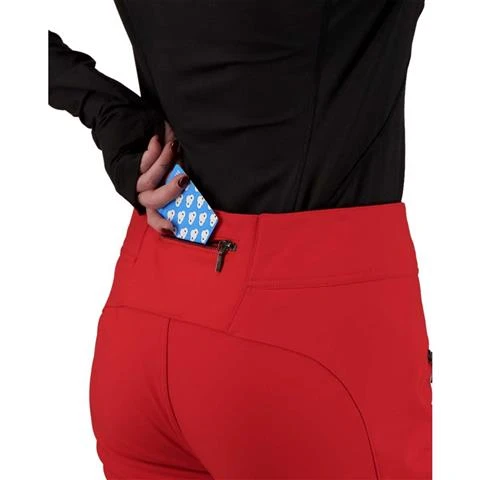 Obermeyer Clio Softshell Pant - Women's 7 Obermeyer Clio Softshell Pant - Women's - Image 5