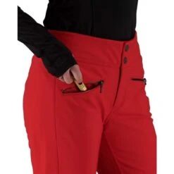 Obermeyer Clio Softshell Pant - Women's 18 Obermeyer Clio Softshell Pant - Women's -Ski Series fw22 1502820043 s06 moddet2