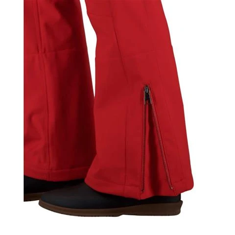 Obermeyer Clio Softshell Pant - Women's 8 Obermeyer Clio Softshell Pant - Women's - Image 6