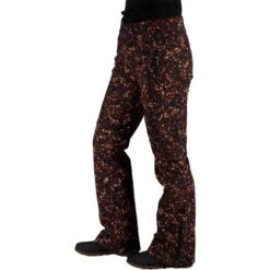 Obermeyer Printed Clio Softshell Pa - Women's -Ski Series fw22 1503821118 s04 modsde