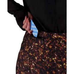 Obermeyer Printed Clio Softshell Pa - Women's -Ski Series fw22 1503821118 s05 moddet1