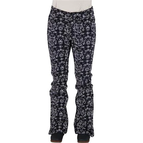 Obermeyer Printed Bond Pant - Women's 3 Obermeyer Printed Bond Pant - Women's