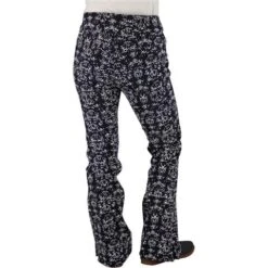 Obermeyer Printed Bond Pant - Women's 24 Obermeyer Printed Bond Pant - Women's -Ski Series fw22 1504421103 s03 modbck
