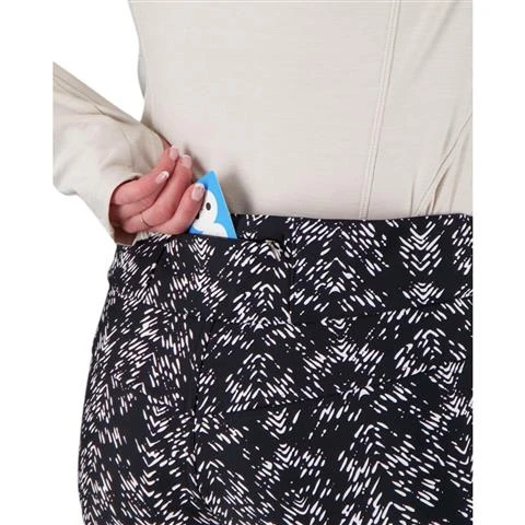 Obermeyer Printed Bond Pant - Women's 6 Obermeyer Printed Bond Pant - Women's - Image 4