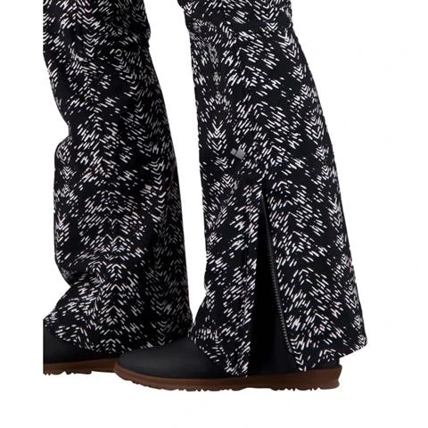 Obermeyer Printed Bond Pant - Women's 7 Obermeyer Printed Bond Pant - Women's - Image 5