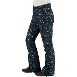 Obermeyer Printed Bond Pant - Women's 40 Obermeyer Printed Bond Pant - Women's -Ski Series fw22 1504421114 s04 modsde