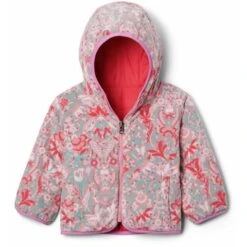 Columbia Columbia Double Trouble Jacket - Youth -Ski Series fw22 1515091 673 a1