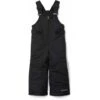Columbia Snowslope II Bib Pant - Girl's -Ski Series fw22 1523653 010 f