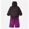 Columbia Toddler Frosty Slope Set - Youth -Ski Series fw22 1624591 011 b