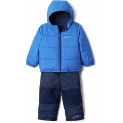 Columbia Toddler Double Flake Set -Ski Series fw22 1624601 432 a1