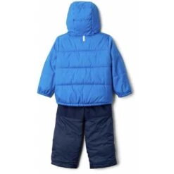 Columbia Toddler Double Flake Set -Ski Series fw22 1624601 432 a2
