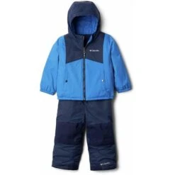 Columbia Toddler Double Flake Set -Ski Series fw22 1624601 432 f