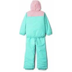 Columbia Double Flake Set - Youth - 2023 Model -Ski Series fw22 1624602 356 b