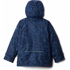 Columbia Whirlibird II Interchange Jacket - Boy's -Ski Series fw22 1801521 465 b