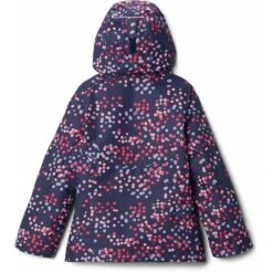 Columbia Bugaboo II 3-in-1 Jacket - Girl's -Ski Series fw22 1801551 467 b