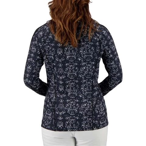 Obermeyer Discover 1/4 Zip - Women's 6 Obermeyer Discover 1/4 Zip - Women's - Image 4