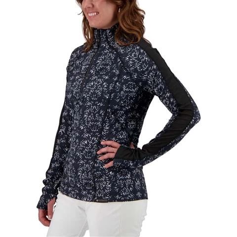 Obermeyer Discover 1/4 Zip - Women's 4 Obermeyer Discover 1/4 Zip - Women's - Image 2