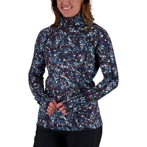 Obermeyer Discover 1/4 Zip - Women's 10 Obermeyer Discover 1/4 Zip - Women's - Image 8