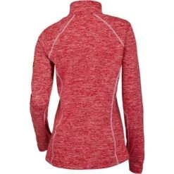 Spyder Accord Zip T-Neck - Women's -Ski Series fw22 194085 607 b