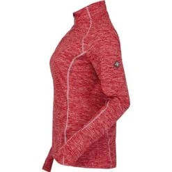 Spyder Accord Zip T-Neck - Women's -Ski Series fw22 194085 607 d