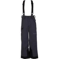 Spyder Propulsion Pant - Boy's -Ski Series fw22 195020 041 a