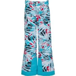 Spyder Olympia Pant - Girl's 35 Spyder Olympia Pant - Girl's -Ski Series fw22 195054 434 a