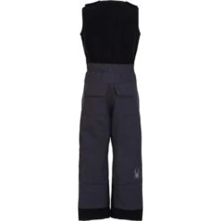 Spyder Expedition Pant - Toddler Boy's -Ski Series fw22 195086 041 b