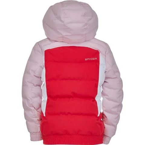 Spyder Zadie Synthetic Down Jacket - Toddler Girl's 14 Spyder Zadie Synthetic Down Jacket - Toddler Girl's - Image 12