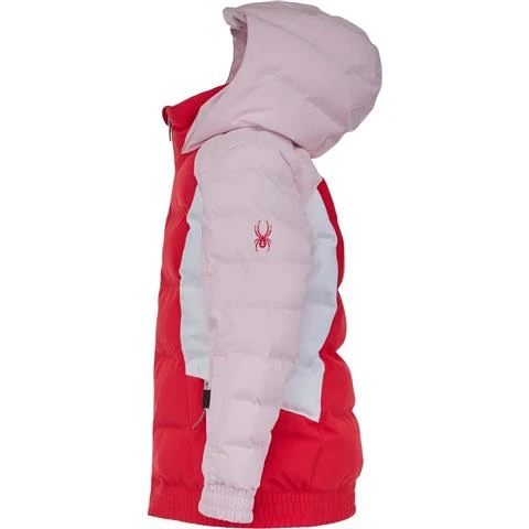 Spyder Zadie Synthetic Down Jacket - Toddler Girl's 13 Spyder Zadie Synthetic Down Jacket - Toddler Girl's - Image 11