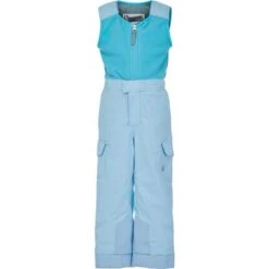 Spyder Sparkle Pant - Toddler Girl's -Ski Series fw22 195106 451 a