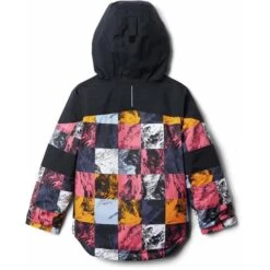 Columbia Mighty Mogul II Jacket - Girl's -Ski Series fw22 1954511 673 b