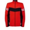 Spyder Wengen Encore Full Zip Fleece Jacket - Men's -Ski Series fw22 204046 630 a