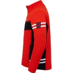 Spyder Wengen Encore Full Zip Fleece Jacket - Men's -Ski Series fw22 204046 630 d