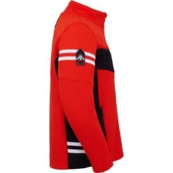Spyder Wengen Encore Full Zip Fleece Jacket - Men's -Ski Series fw22 204046 630 e