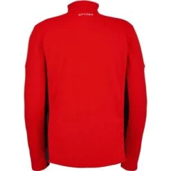 Spyder Bandit Full Zip Fleece Jacket - Men's -Ski Series fw22 205026 630 b