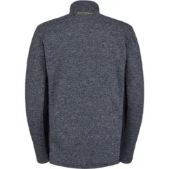 Spyder Bandit Half Zip Fleece Jacket - Men's -Ski Series fw22 205028 358 b