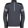Spyder Wengen Half Zip Fleece Jacket - Men's -Ski Series fw22 211229 029 a