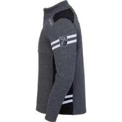 Spyder Wengen Half Zip Fleece Jacket - Men's -Ski Series fw22 211229 029 d