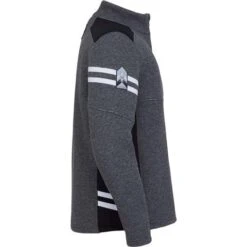 Spyder Wengen Half Zip Fleece Jacket - Men's -Ski Series fw22 211229 029 e